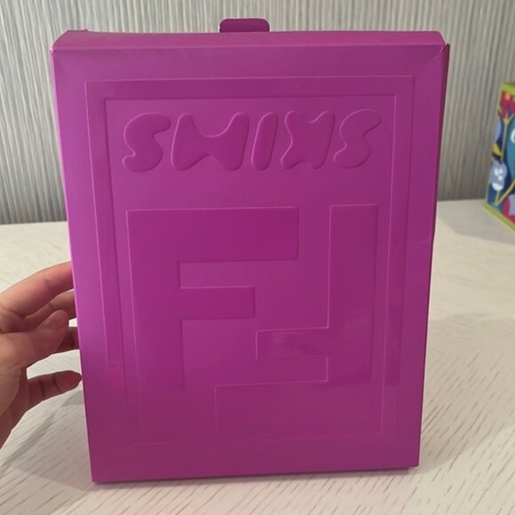 NWT Skims x Fendi bodysuit - Picture 4 of 5